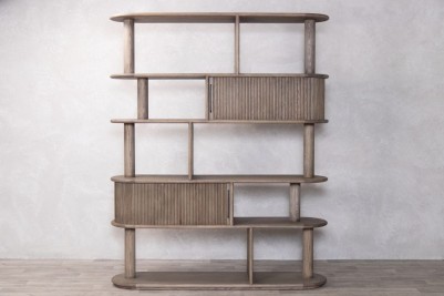 Ashfield Tall Shelving Unit